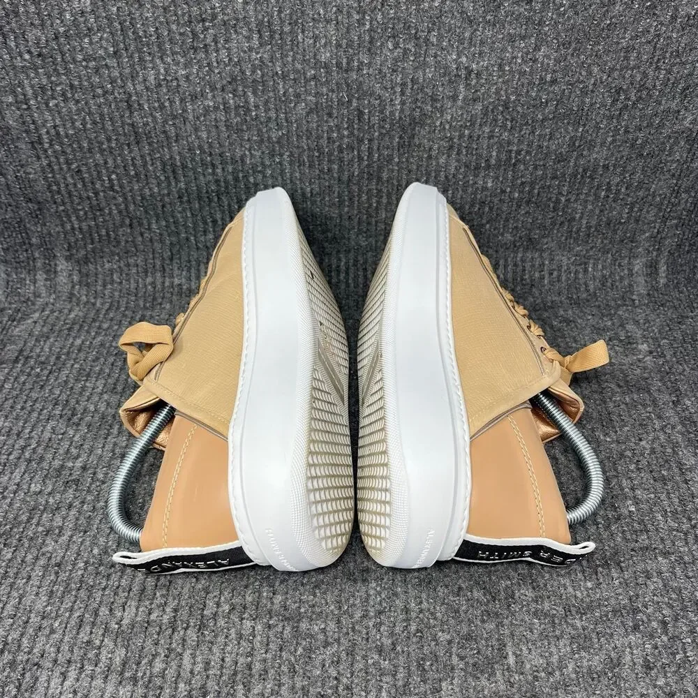 Alexander Smith London Wembley Sneakers Caramel Brown Women’s‎ 41 / US 11